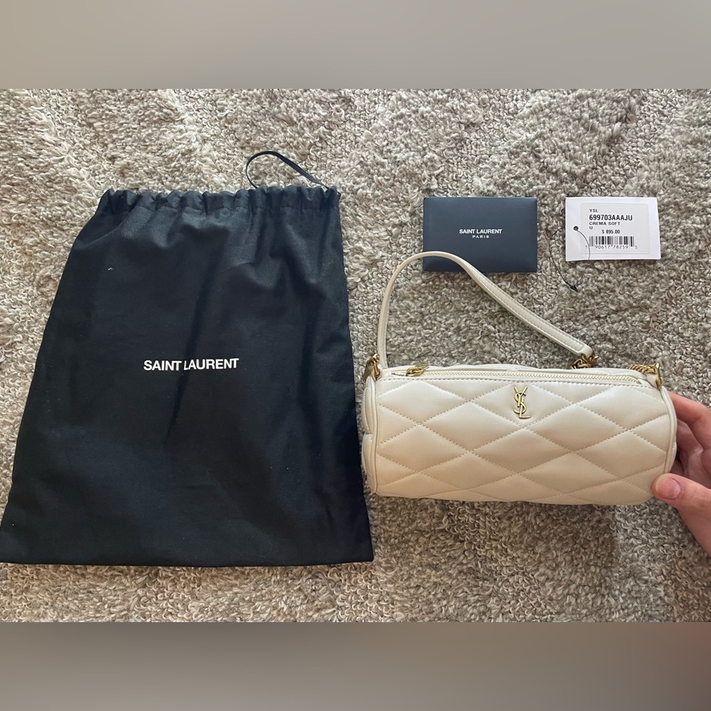 Ysl mini tube bag